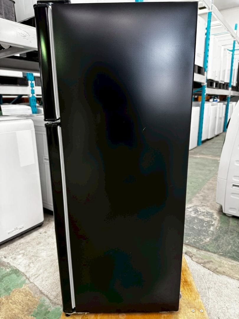 大阪送料無料★3か月保障付き★冷蔵庫★2022年★JR-N130C★IR-923