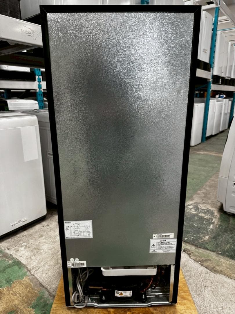 大阪送料無料★3か月保障付き★冷蔵庫★2022年★JR-N130C★IR-923