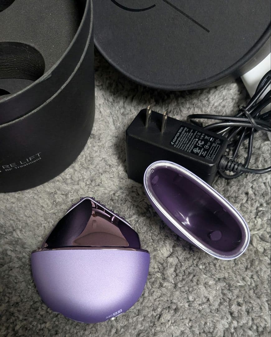 JMEC be キャトルリフト美顔器