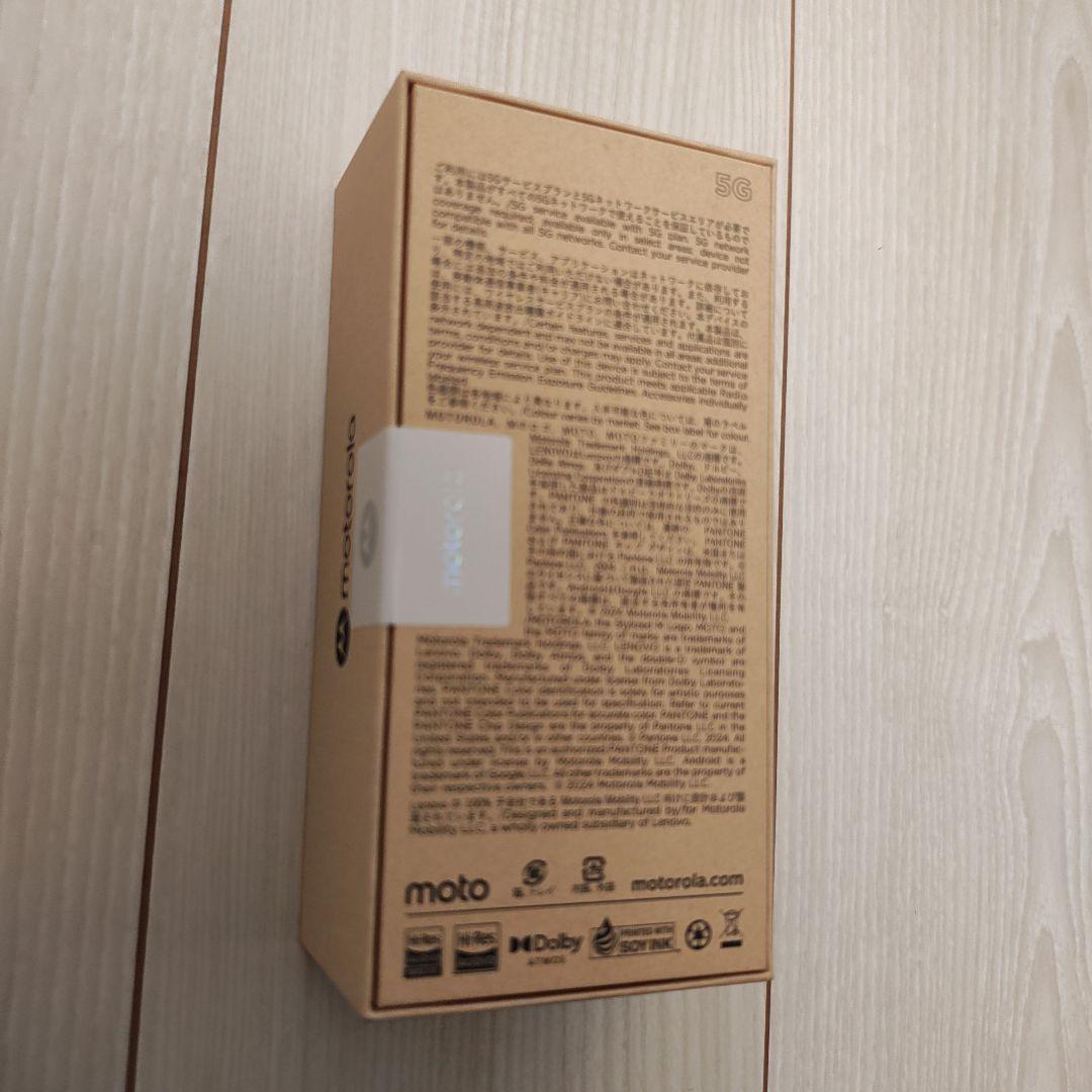 Motorola edge 40 neo 本体　シムフリースマートフォン