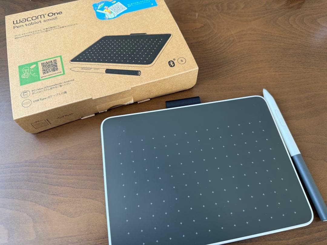 Wacom One ペンタブレット small