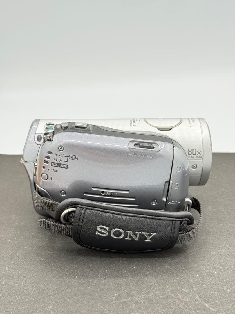SONY HANDYCAM HDR-HC3 デジタル HD ビデオカメラ