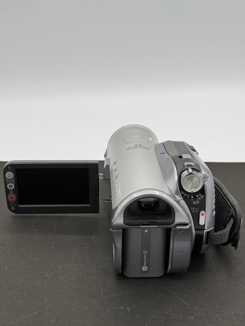 SONY HANDYCAM HDR-HC3 デジタル HD ビデオカメラ