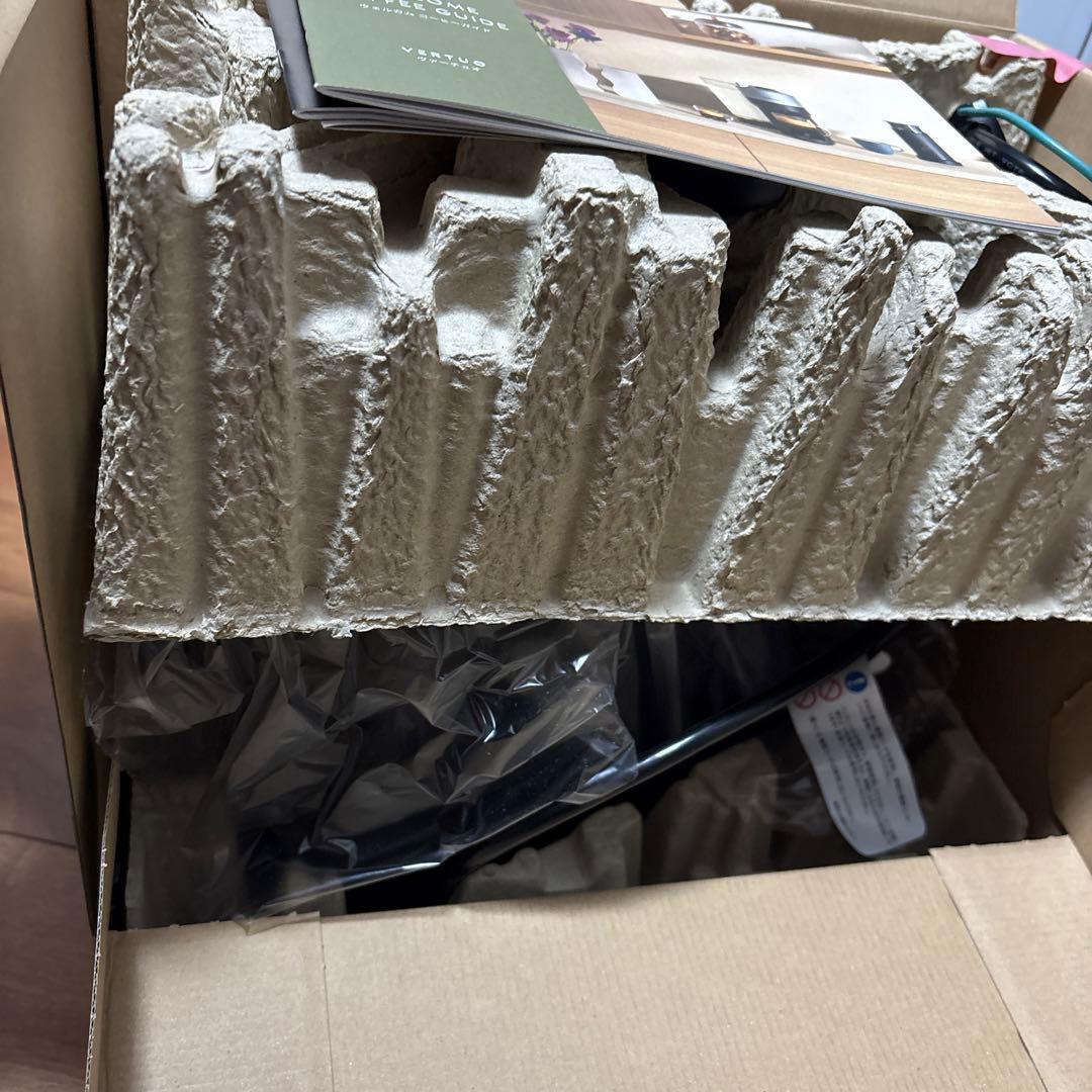 新品ネスプレッソ ヴァーチュオ ネクスト スペシャルパック＋メキシコカプセル付き