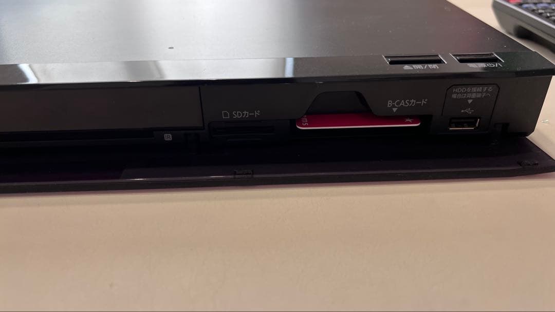 Panasonic DIGA DMR-BRW510 ブラック 本体