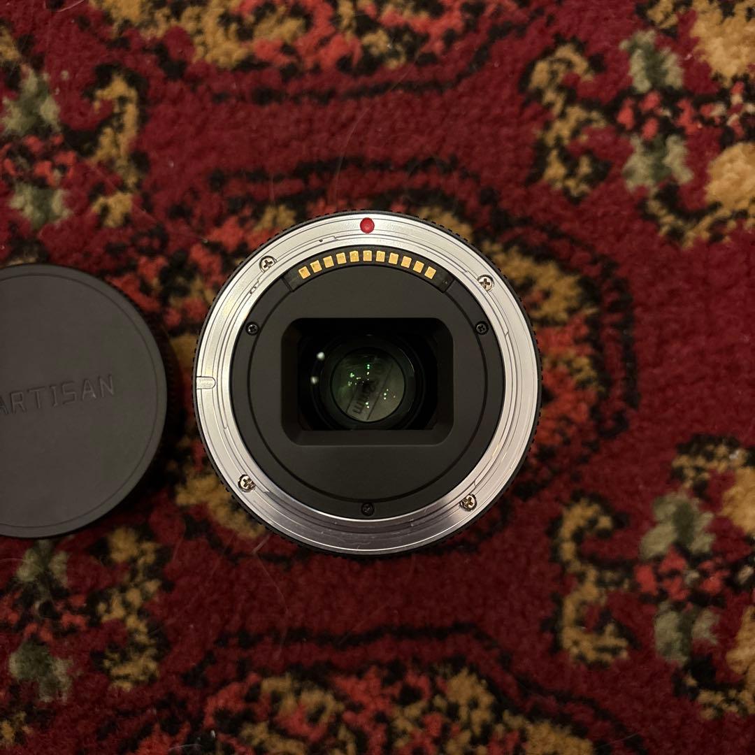 TTartisan AF 40mm F2 Zマウント