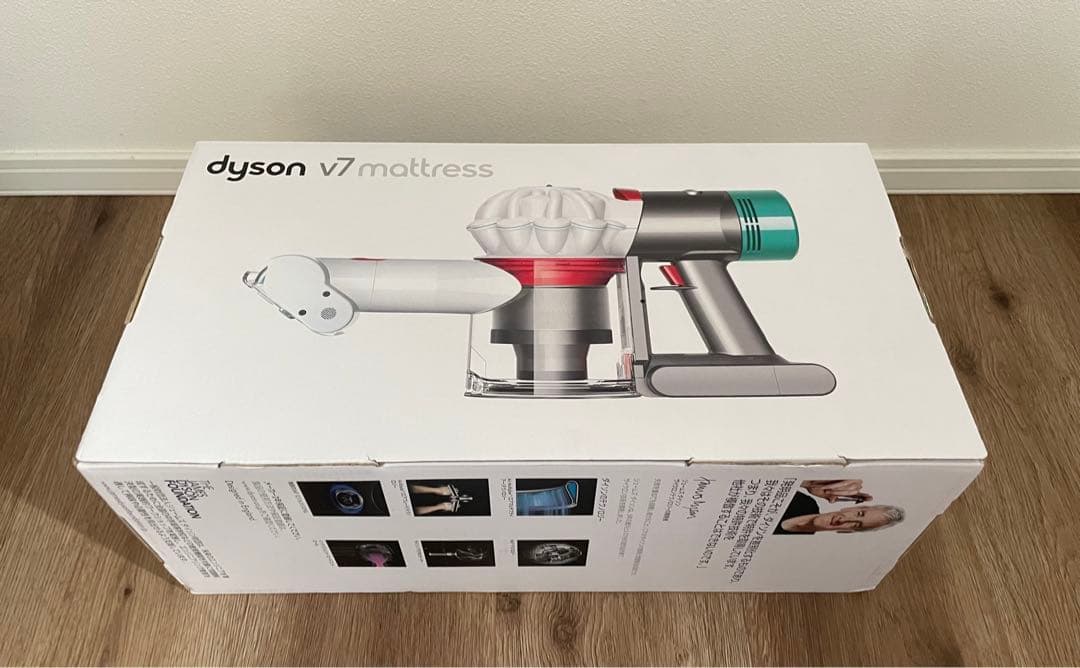 ダイソン Dyson V7 Mattress HH11 掃除機