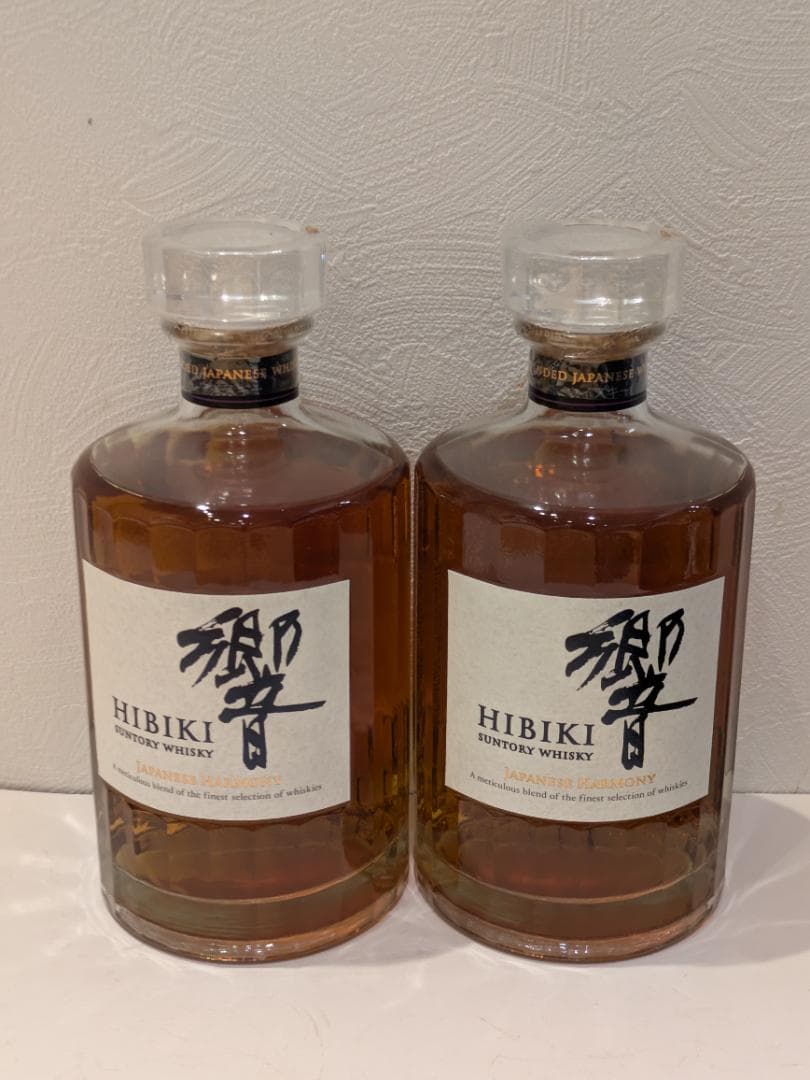 T*a様 【神奈川県限定発送】2本セット ウイスキー サントリー 響 700ml