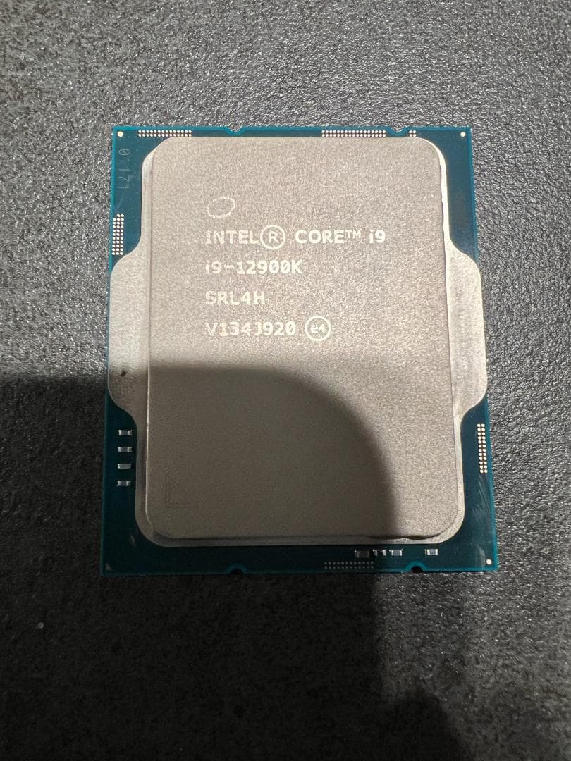 【動作確認済】i9-12900K+Z690+360mm簡易水冷+850WGOLD