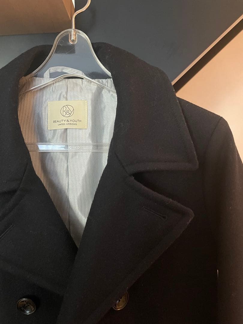 【ままさん専用】Ｐコート　UNITED ARROWS