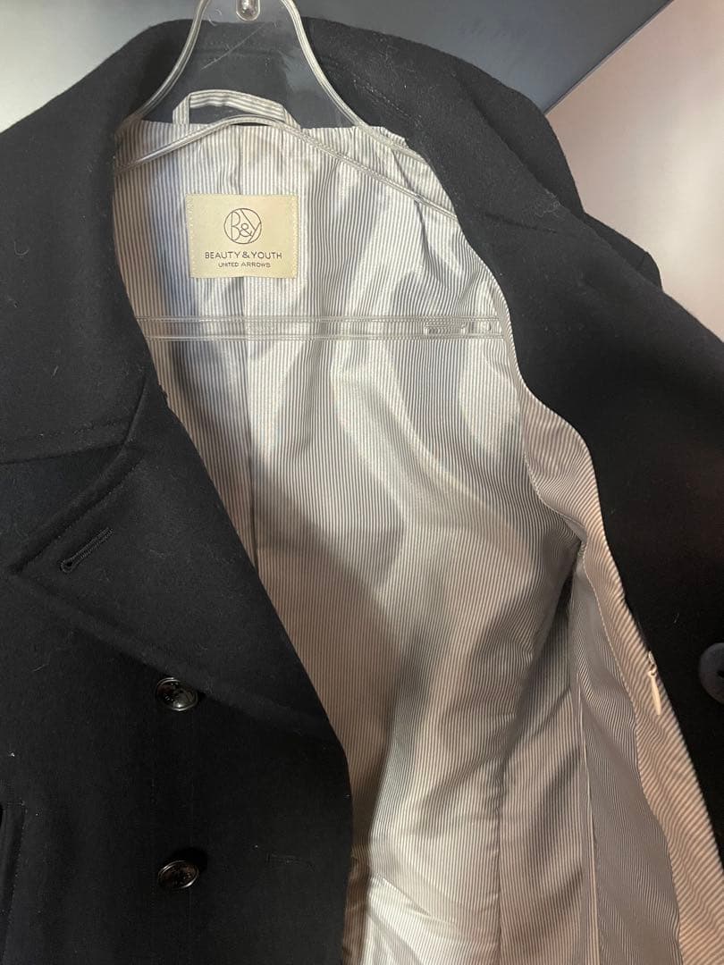 【ままさん専用】Ｐコート　UNITED ARROWS