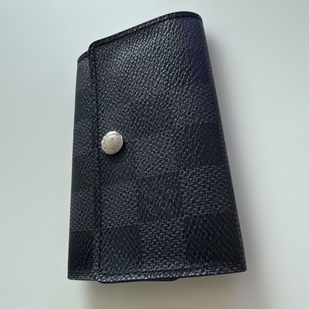 Louis Vuitton ダミエパターン キーケース