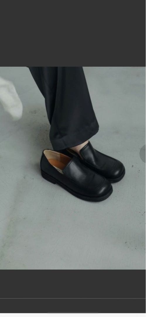 anuke ローファー　37