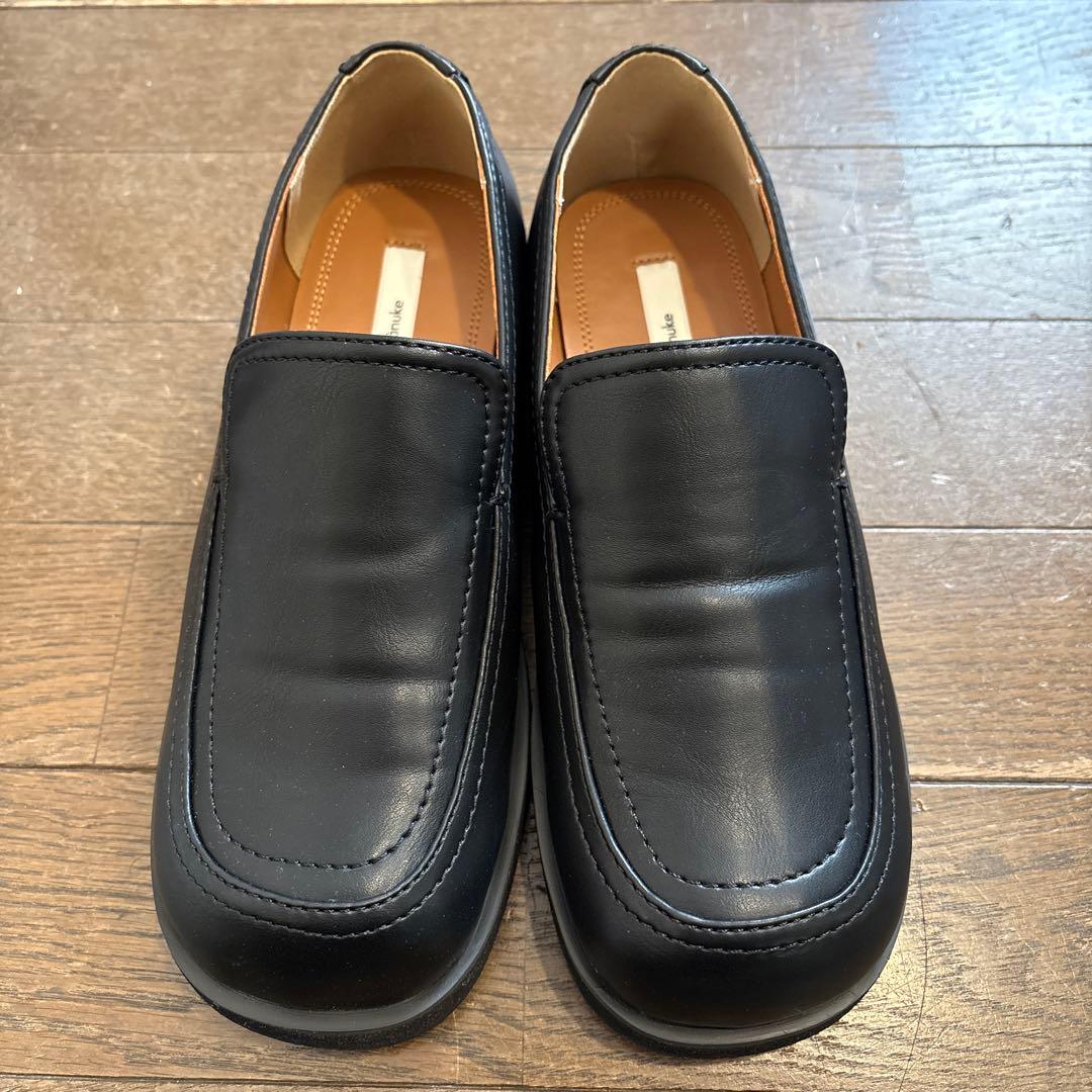 anuke ローファー　37