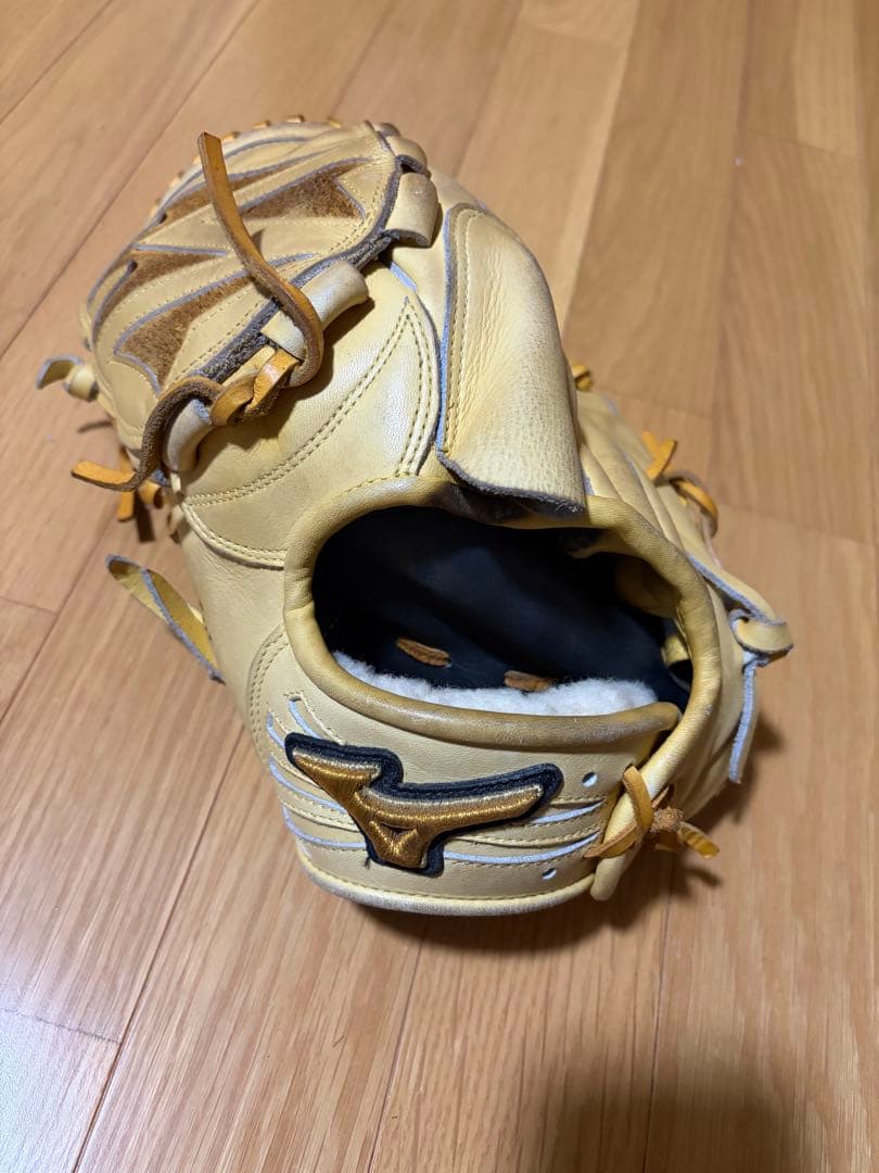 ミズノプロ 軟式投手用