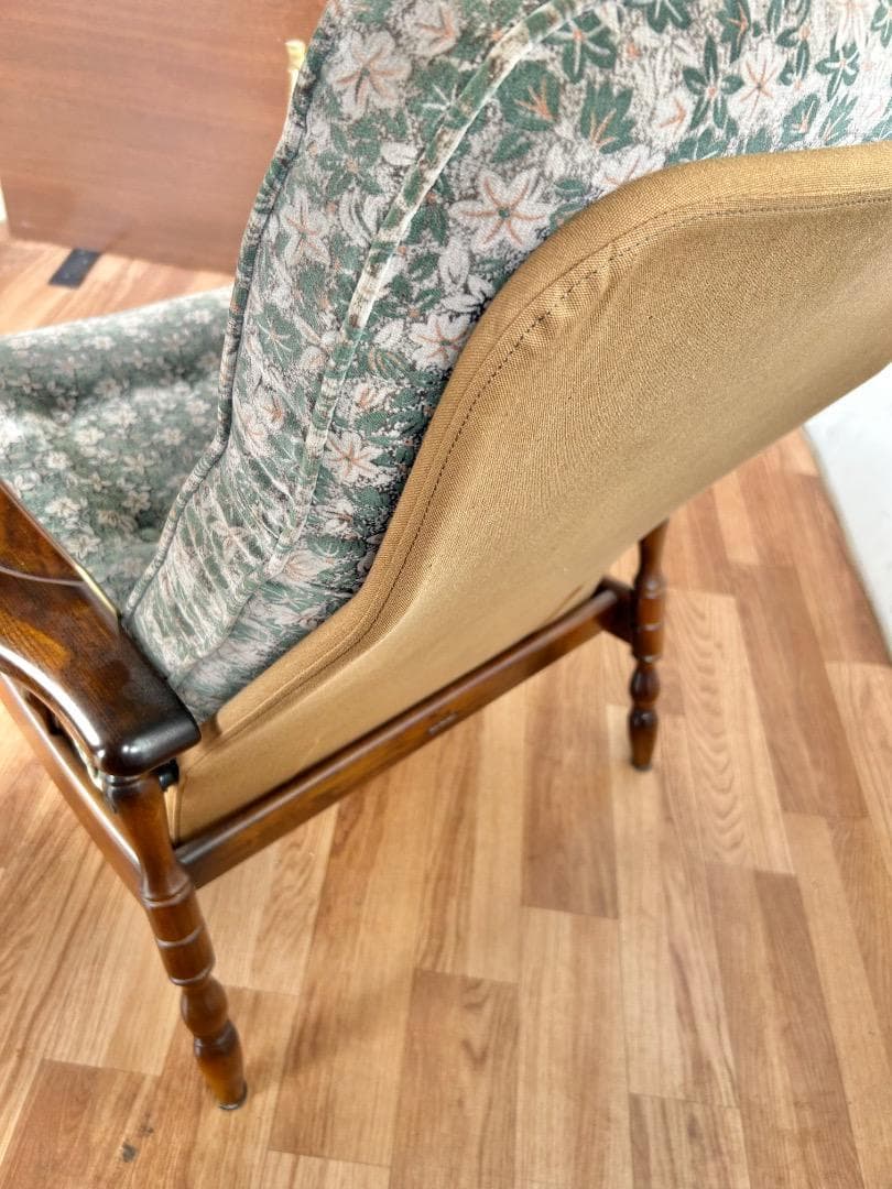 686 カリモク家具 パーソナルチェア リクライナー 日本製 椅子 オシャレ