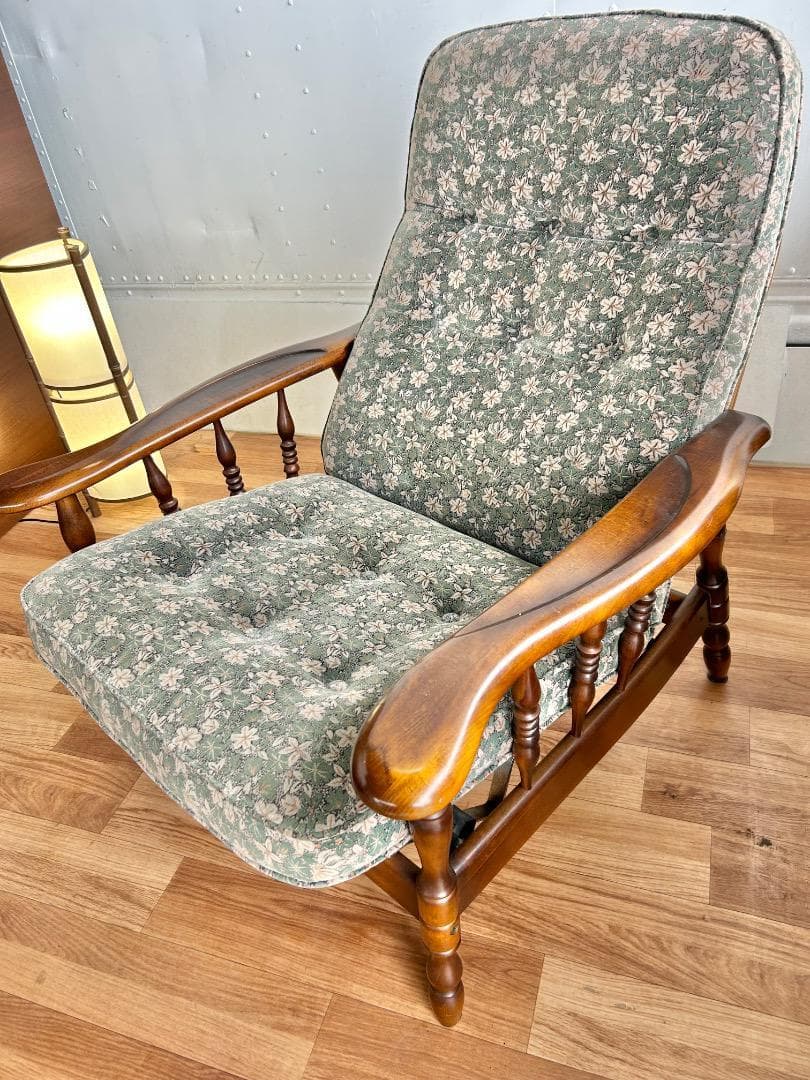 686 カリモク家具 パーソナルチェア リクライナー 日本製 椅子 オシャレ