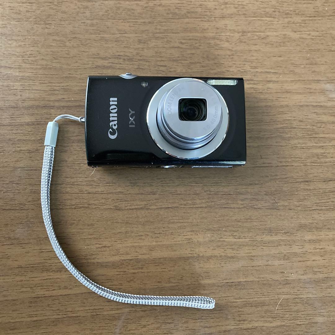 キャノンデジカメIXY120