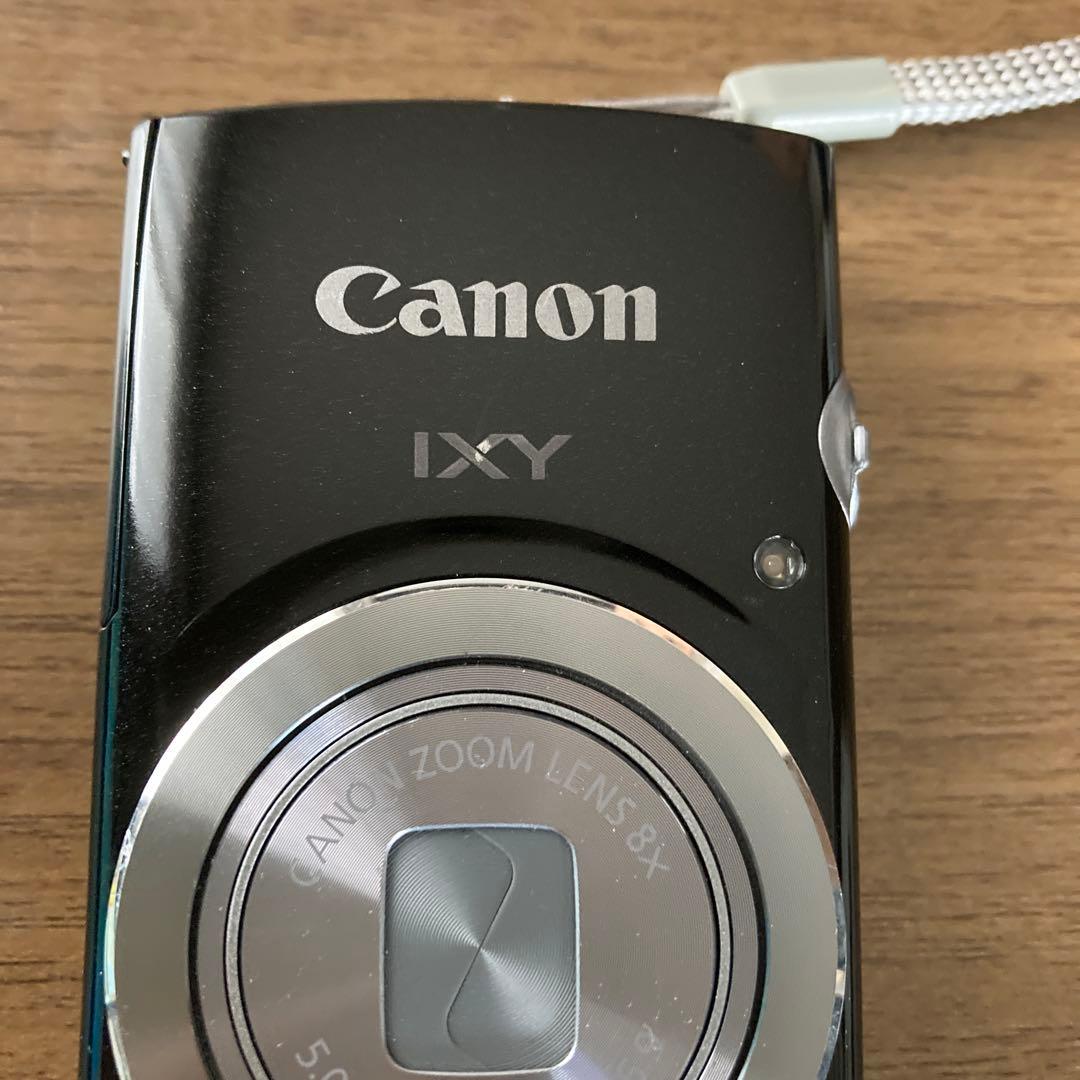 キャノンデジカメIXY120