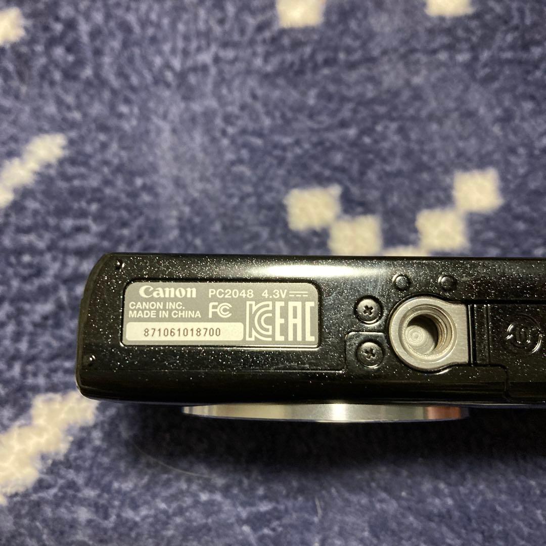 キャノンデジカメIXY120