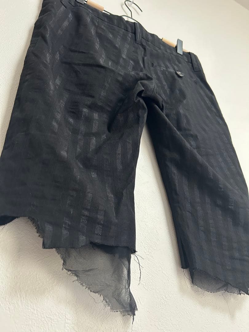 希少 極美品 ifsixwasnine ハーフパンツ