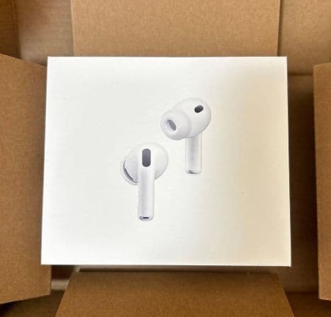 新品未開封AirPodsPro3