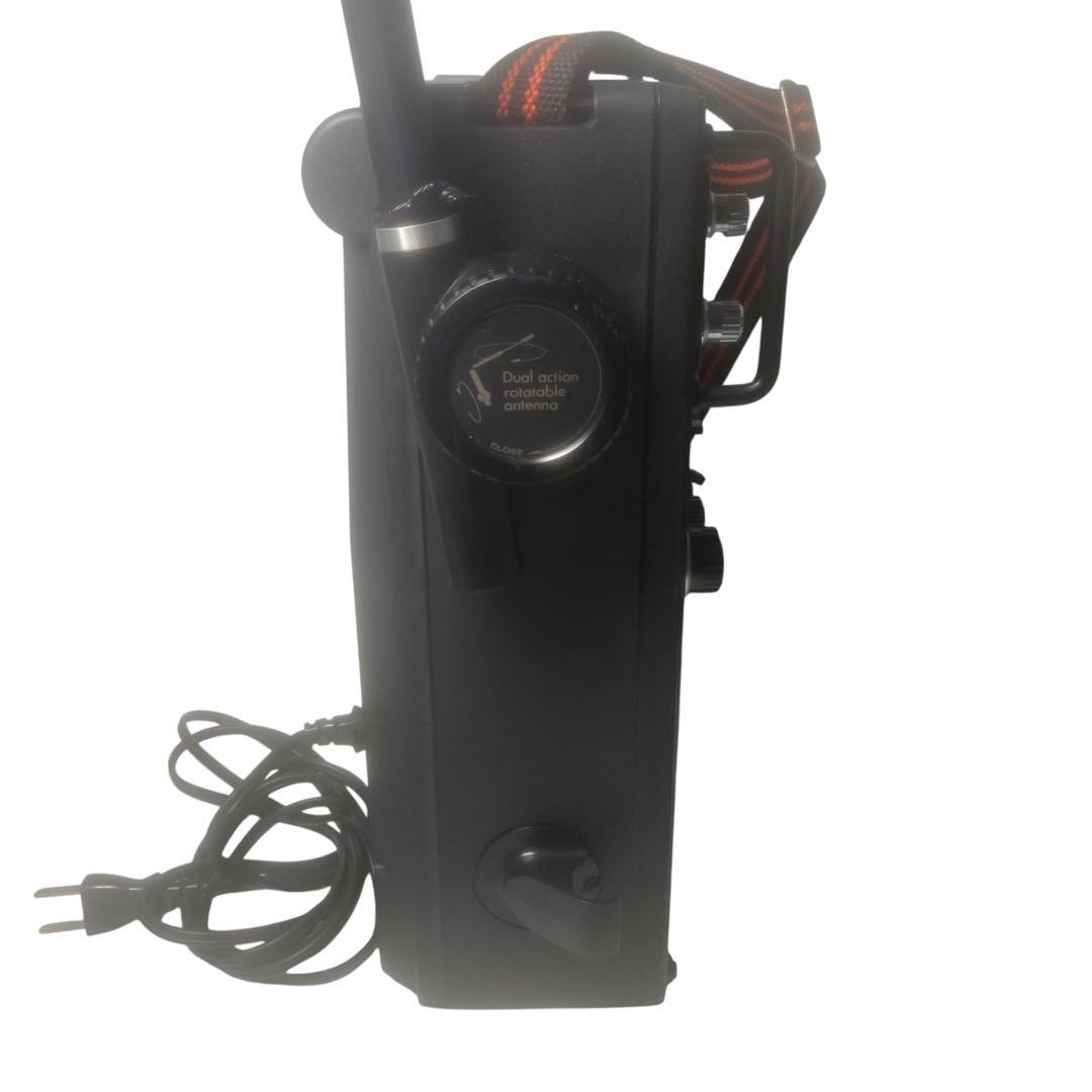 【メ0826-39】東芝 ICラジオRP-2000F AM/FM 5BAND対応