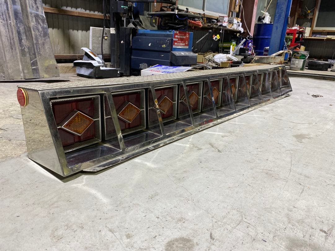 10連カミオンテール　4トン