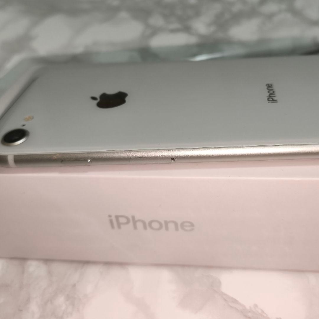 iphone 8 64GB シルバー SIMフリー