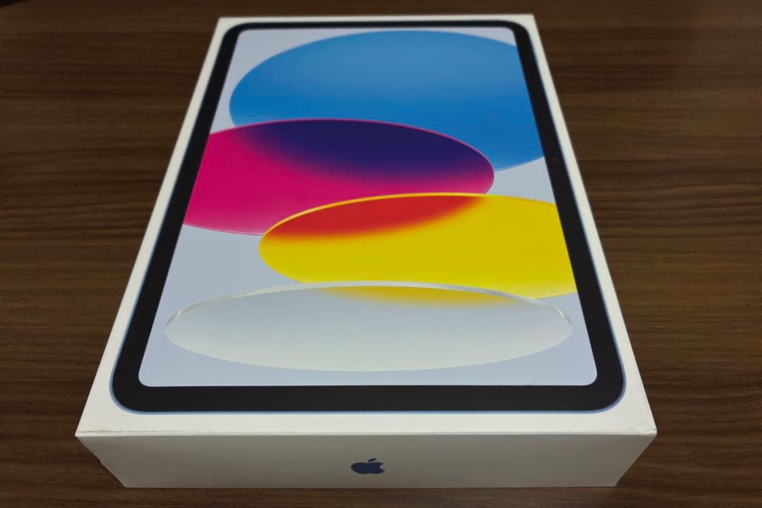 iPad(A16) 11世代　128GB ブルー