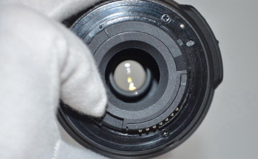 新品級 手振れ補正❤️Nikon AF-S 55-200mm VR❤️人気望遠レンズ