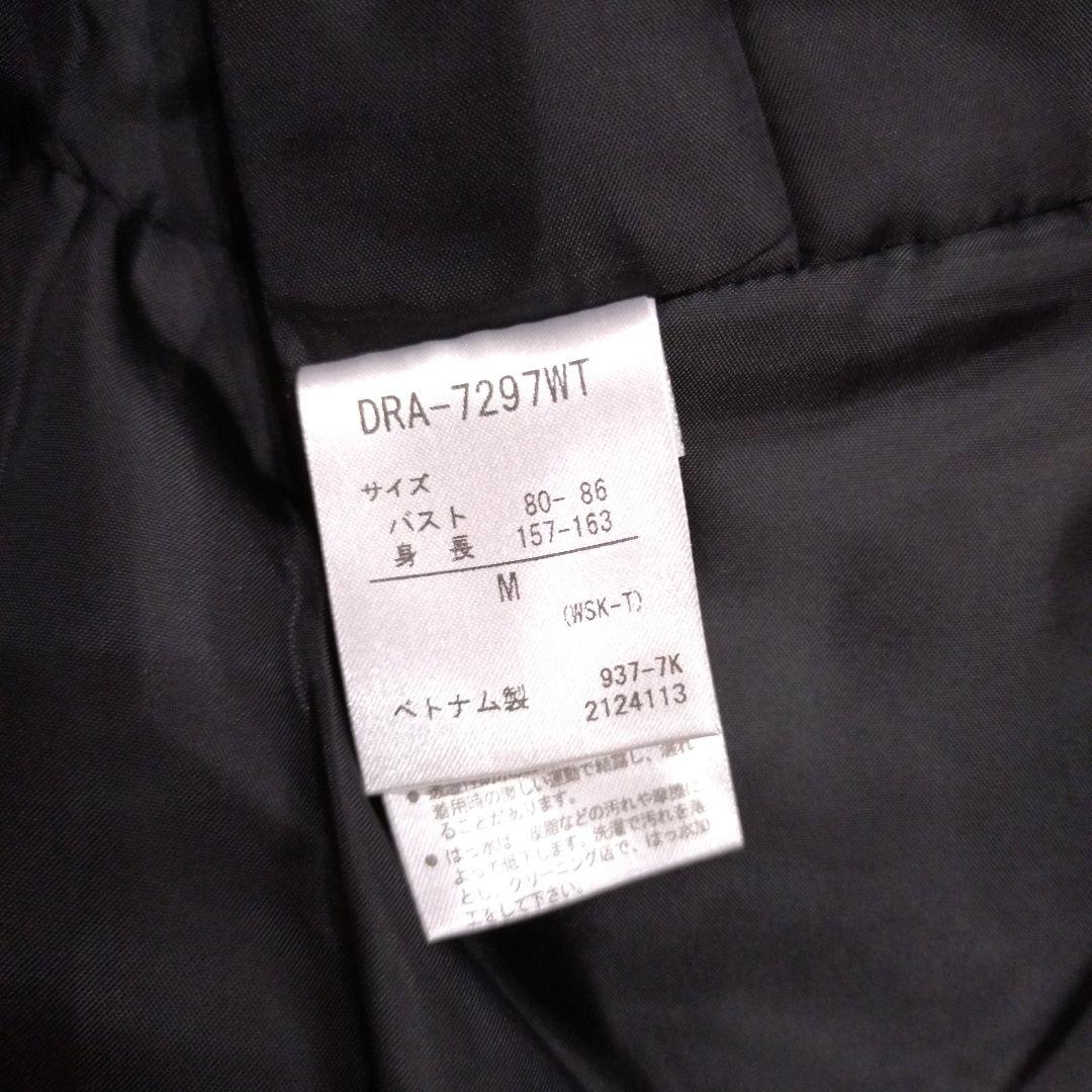 未使用　デサント　レディース　スキーウェア　スノボウェア　上下セット　M ピンク