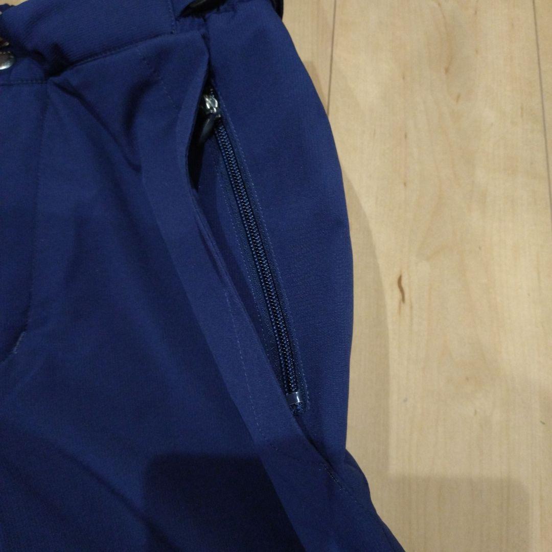 未使用　デサント　レディース　スキーウェア　スノボウェア　上下セット　M ピンク