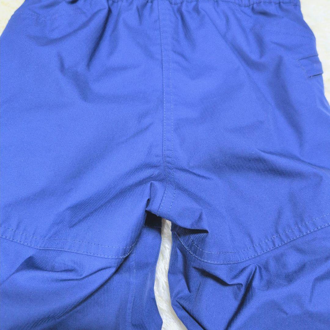 patagonia 子ども用スキー・スノボーウェア 上下セット 3T　ネイビー