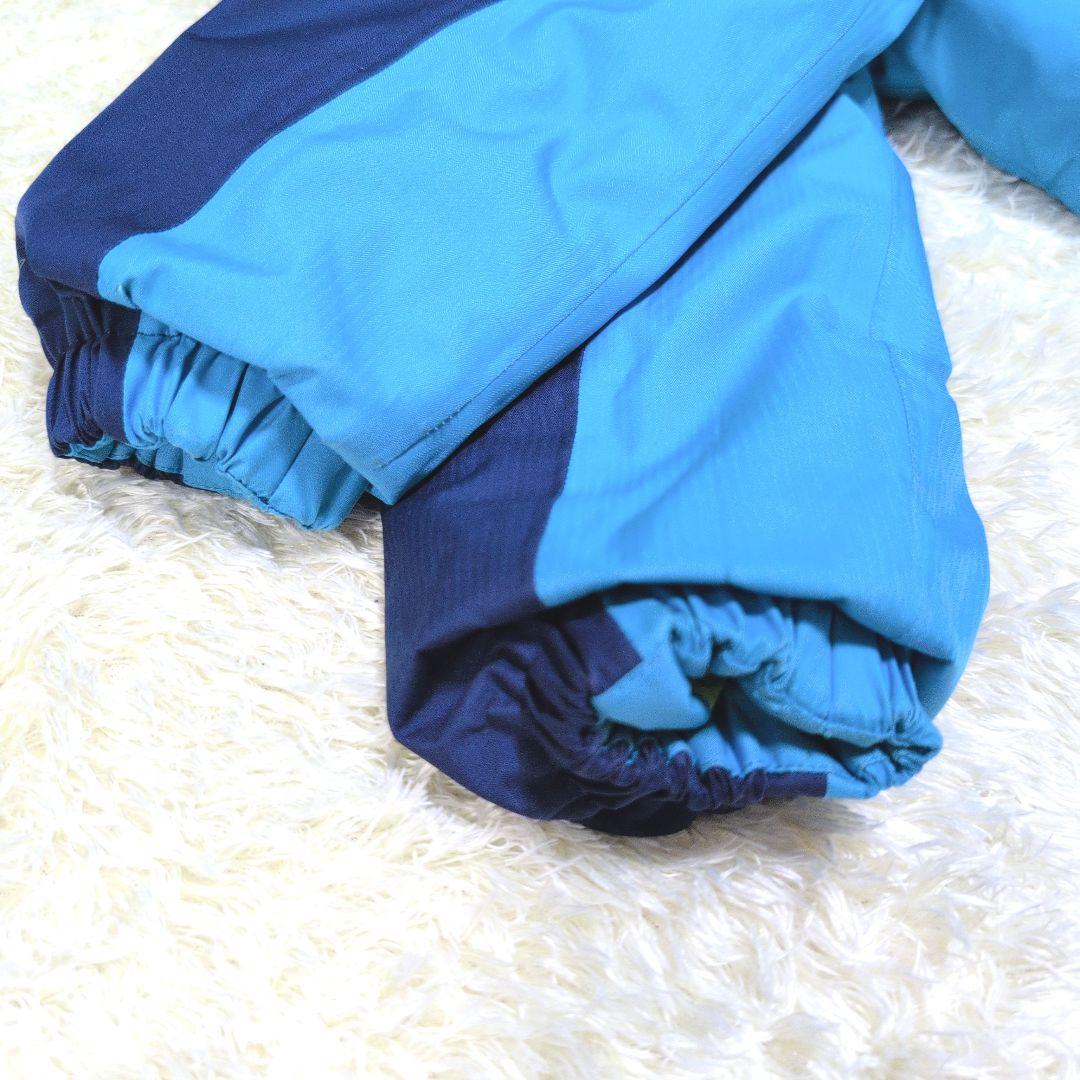 patagonia 子ども用スキー・スノボーウェア 上下セット 3T　ネイビー