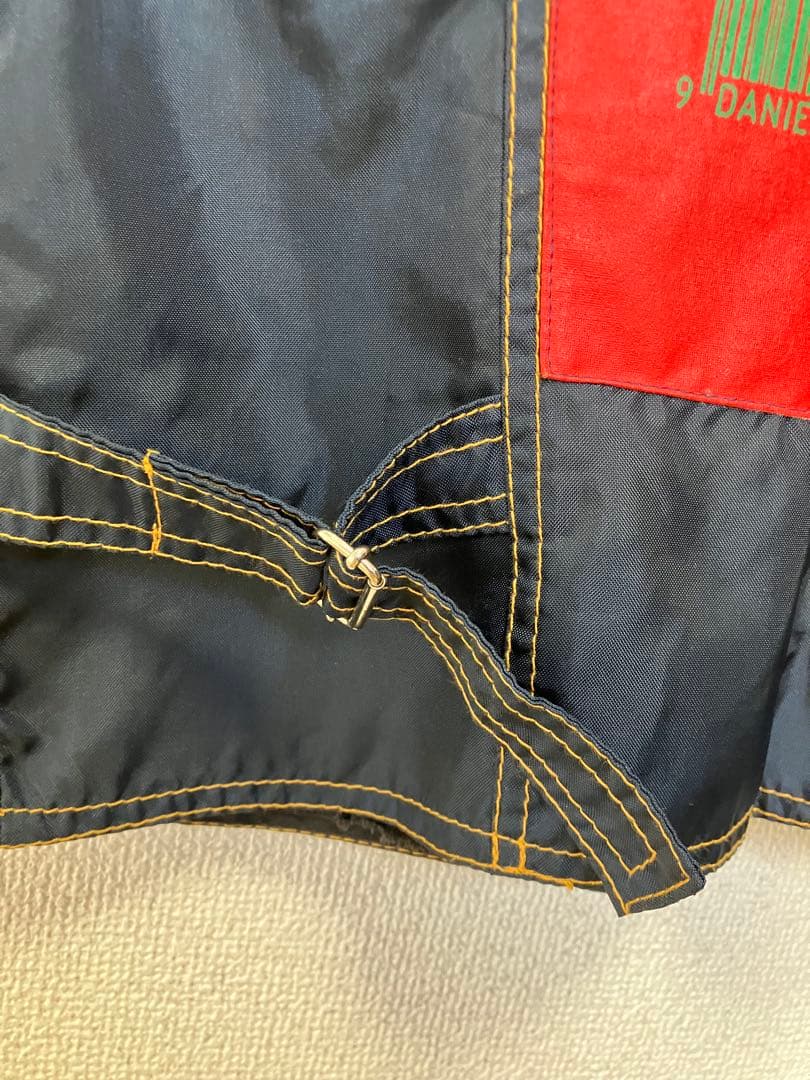 daniel poole london ベスト サイズ3 ネイビー AKIRA