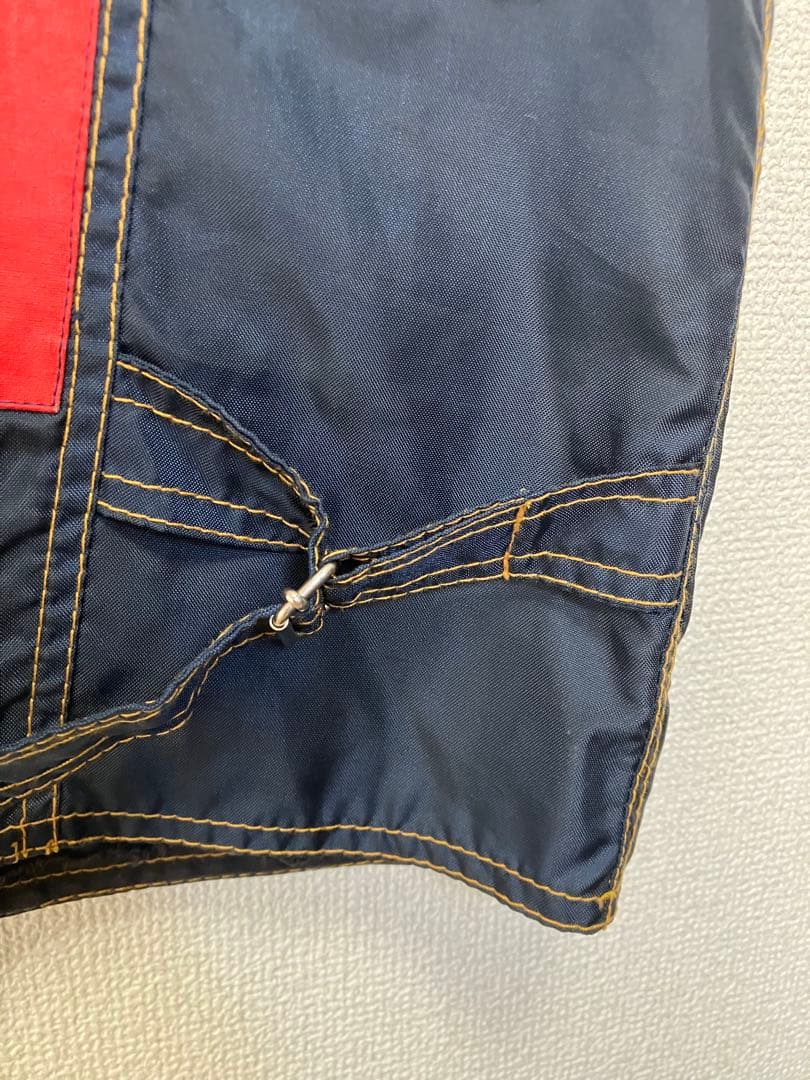 daniel poole london ベスト サイズ3 ネイビー AKIRA