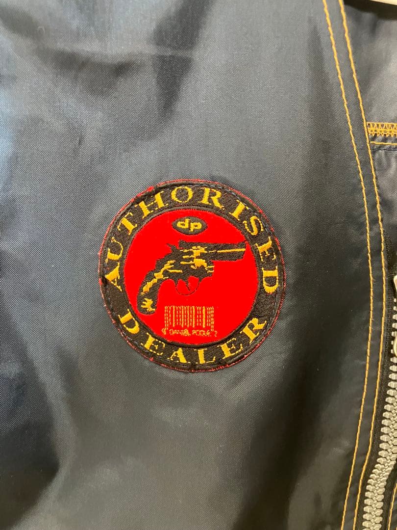 daniel poole london ベスト サイズ3 ネイビー AKIRA