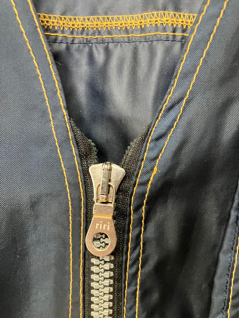 daniel poole london ベスト サイズ3 ネイビー AKIRA