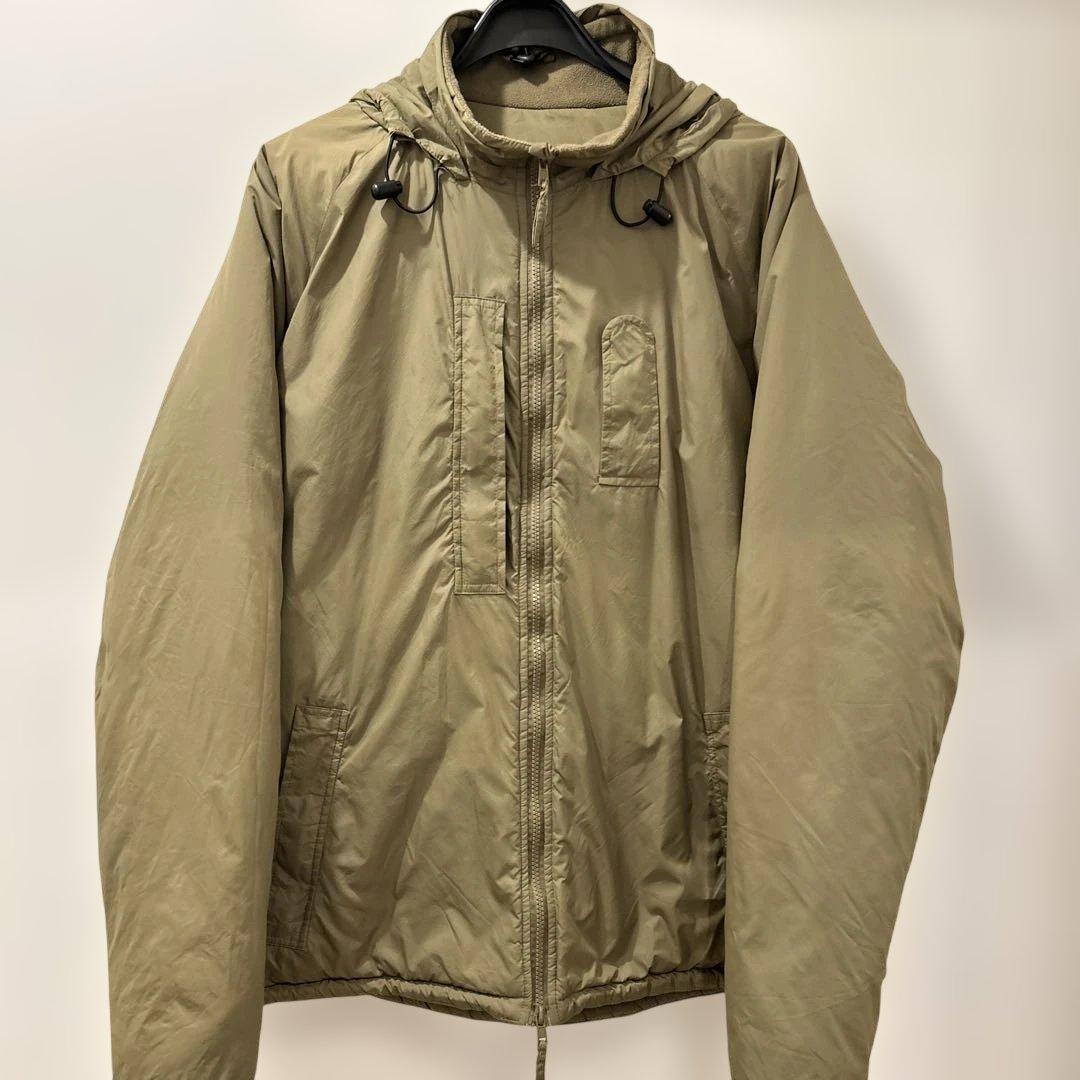 UK ARMY (イギリス軍) PCS サーマルジャケット