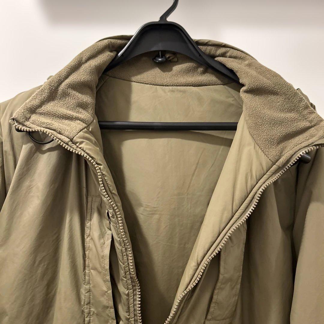 UK ARMY (イギリス軍) PCS サーマルジャケット