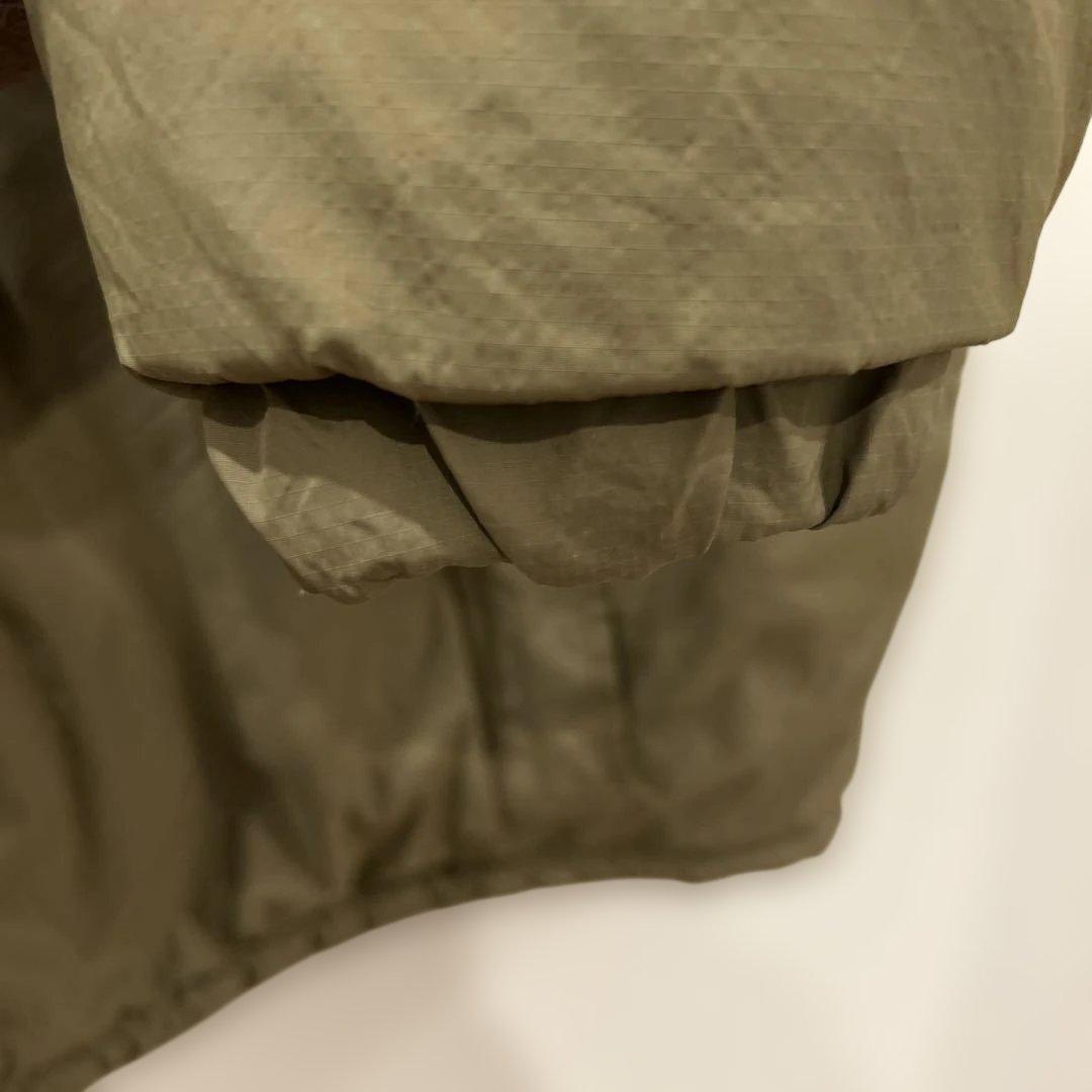 UK ARMY (イギリス軍) PCS サーマルジャケット