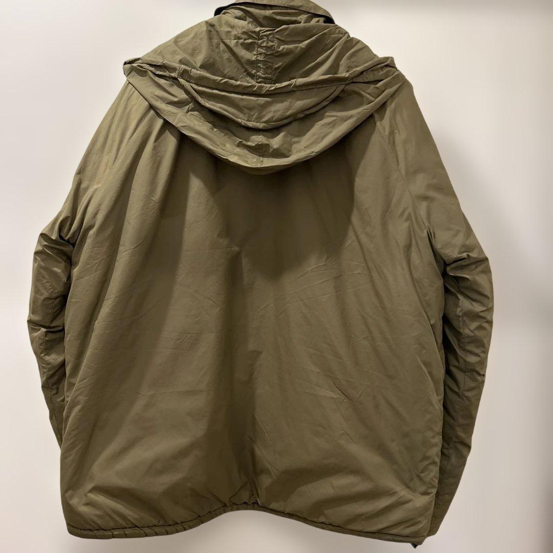 UK ARMY (イギリス軍) PCS サーマルジャケット