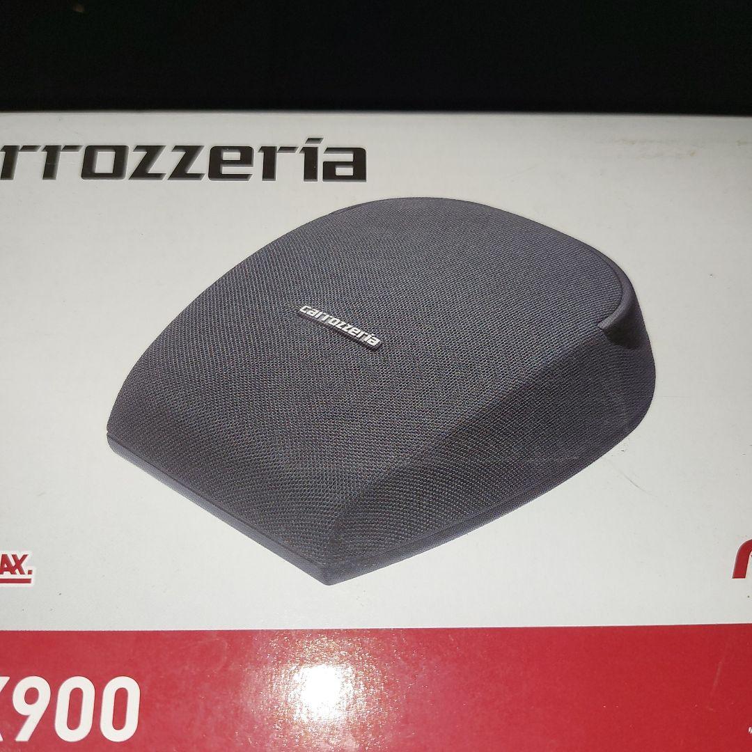 136パイオニアカロッツェリアTS-CX900 センタースピーカー