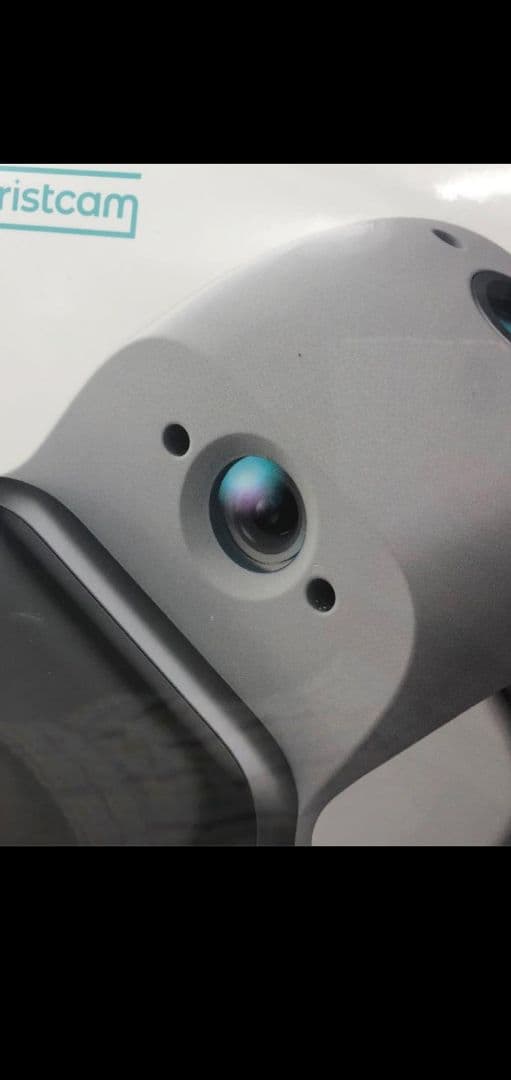 【新品】「Wristcam」 Apple Watch 専用バンド型 カメラ