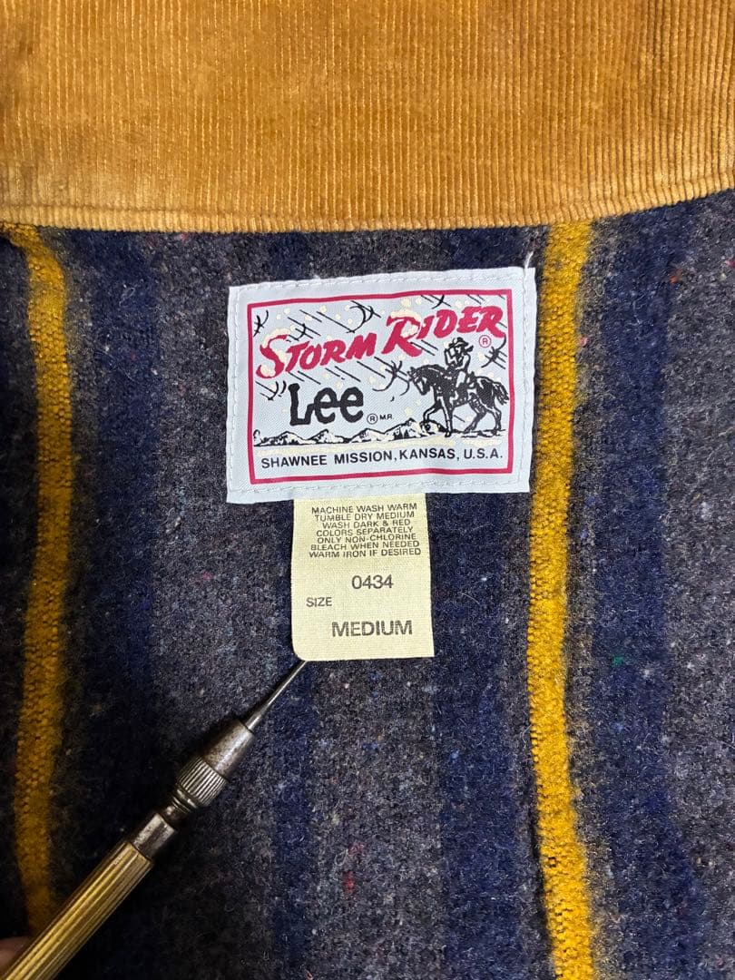 ア*テ様 Lee ストームライダー