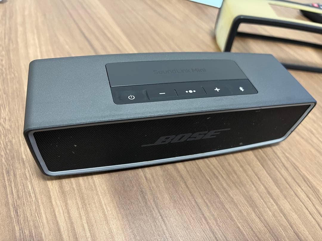 Bose SoundLink Mini Ⅱ（中古）