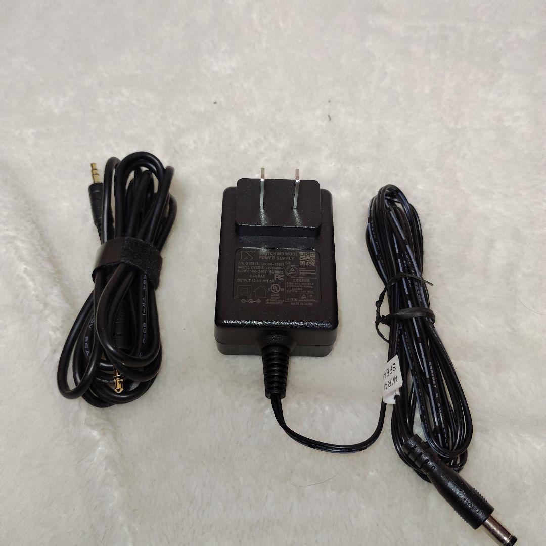 テレビ用ミライスピーカーSF-MIRAIS7