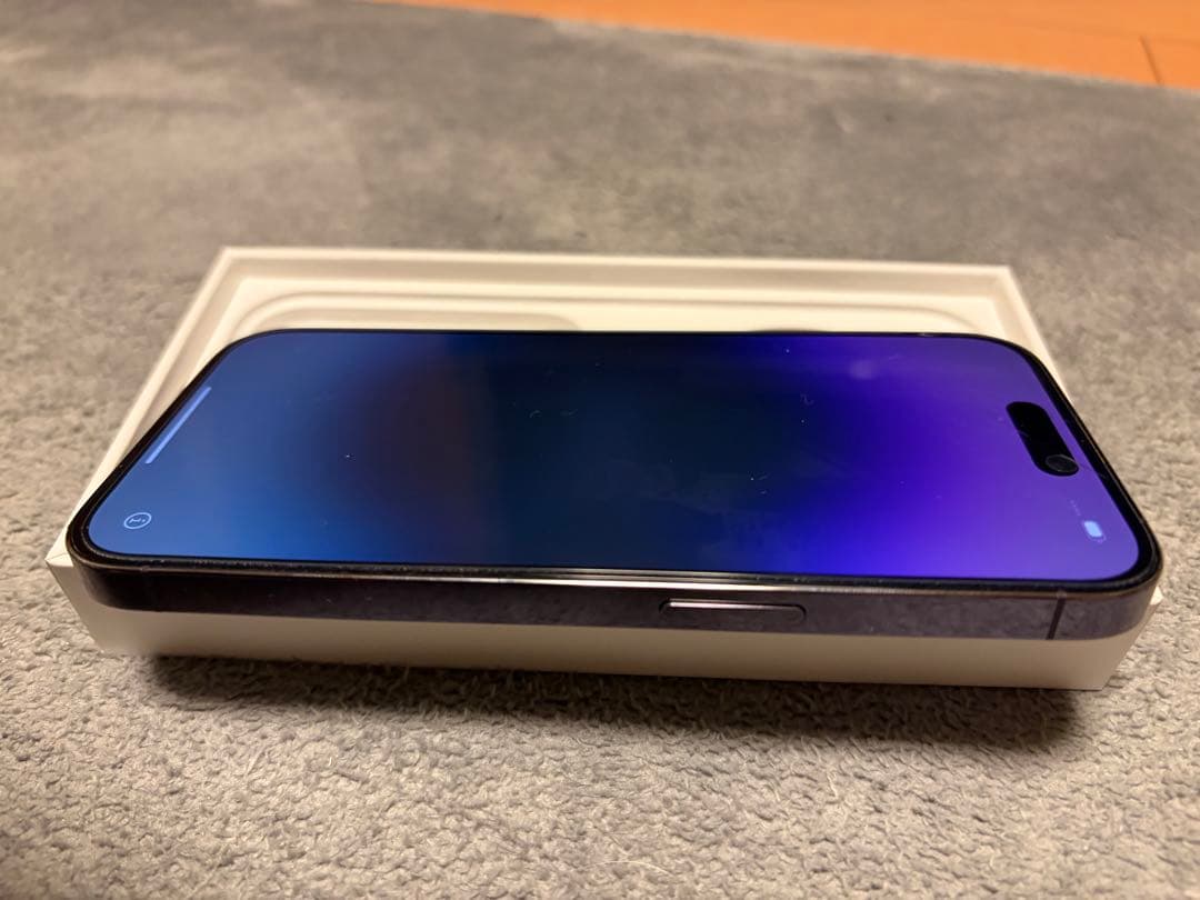 スマートフォン本体 Apple iPhone 14Pro 256GB