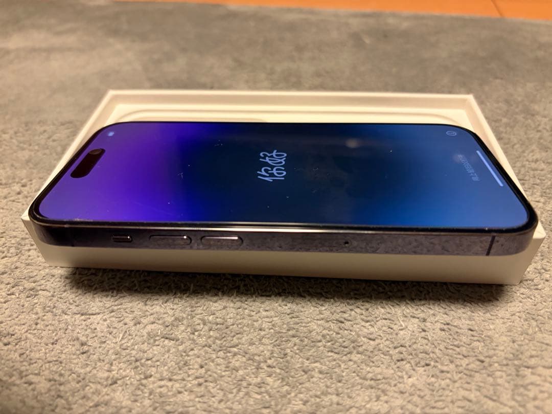 スマートフォン本体 Apple iPhone 14Pro 256GB